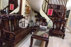 Ban nha phô lê trong tân thanh xuân, ô tô đô sat măt phô, 43m2,4t