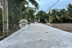 Bán nhanh giá rẻ đất ấp 5, đạo thạnh, tp mỹ tho