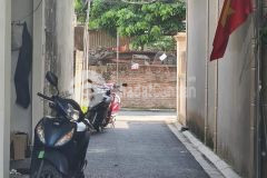 Bán nhanh 50m2 thổ cư xã đa tốn, gia lâm, hà nội. khuôn đất đẹp, hướng đông