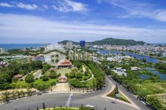 153 cho thuê 680 m2 đất mặt tiền võ thị sáu vị trí đẹp.