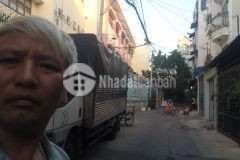 Hxt trần thái tông, kd, ngang 6m hiếm, 3 tầng, phường 15, tân bình, 9,49 tỷ.