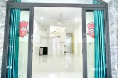 Bán hoặc cho thuê nhà 2 lầu hẻm 253 trần xuân soạn, quận 7