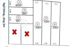 Cần bán gấp đất phân lô sáp mai vị trí đăc địa