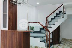 Bán nhà hxh xvnt, bình thạnh nở hậu chỉ nhỉnh 4 tỷ 0935767286