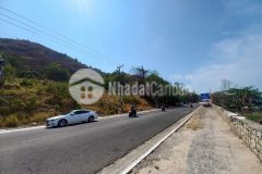 Chính chủ bán đất mặt tiền đường trần phú, giá 35tr m2