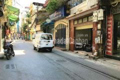 Bán nhà phố đông quan, 60m2 5 tầng, 4pn, mt 5.5m, 17.5 tỷ