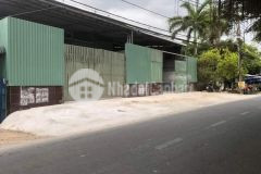 Mb kho xưởng 400m2, 800m2 gần ub thạnh xuân quận 12