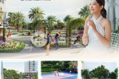 Sở hữu căn hộ khải hoàn prime nhà bè, giá bán 46 triệum2, kèm nhiều chiết khấu tặng phí quản lý