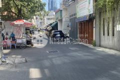 Cho thuê nhà hxh nguyễn văn thương d1 p25 bình thạnh 60m2 5 tầng 30trth