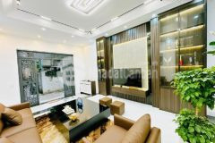 Bán nhà linh đàm, 45m2, 5.9 tỷ, xe tải đỗ cửa