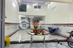 Mặt tiền kinh doanh hiệp thành 45 q12, ngang khủng 4.9m 76m2 chỉ nhỉnh 6 tỷ