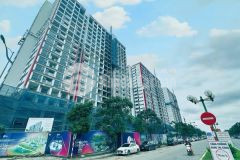 Căn 3pn 3vs hơn 100m2 giá 5.049 tỷ đã có vat, ký hợp đồng trực tiếp cđt tại khai sơn city long biên