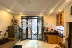 Nhà mới hiệp nhất, 20m2, 2 tỷ 9, 4x5m, hẻm thông lê bình