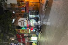 Bán đất mặt phố trần khát chân 83m hai bà trưng