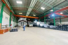 Cho thuê toàn bộ xưởng rộng 4000m2 tại thành phố vĩnh yên, vĩnh phúc.