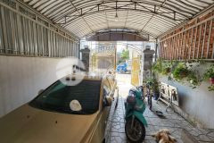 Bán căn nhà 1 trệt 1 lầu ở tân thông hội củ chi 5x25 127m2 600 triệu, sổ hồng riêng