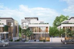 Cần bán biệt thự đơn lập 372m2 siêu vip khu lâm viên, đặng xá, gia lâm, hà nội