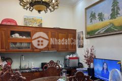 Vị trí đẹp ôtô đỗ cửa ngõ thông mặt tiền rộng 40m 12xtỷ văn cao ba đình ở sướng