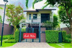 Cho thuê nhà trệt 1 lầu đẹp kdc nam long cái răng cần thơ 3pn giá 10 triệu