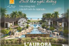 Biệt thự tiêu chuẩn 5 ven biển tuy hòa phú yên,full nội thất,view 4 mặt tiền,ck đến 6 tỷ