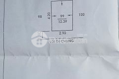 Nhà 3 tầng lạc long quân, chỉ 2 tỷ 3, gần chợ, giáp quận 10