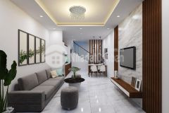 Bán nhà linh đàm, chỉ xách vali về ở luôn, 39m2, 4.9 tỷ