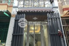 Nhà hẻm đường tỉnh lộ 10, p.btđ.b, quận bình tân dt 30m2 1 lầu 2pn 1wc giá 3ty360