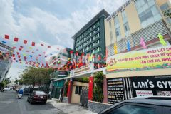 Nhà quận phú nhuận tphcm hẻm xe hơi 92m2 giá 8 tỷ 200