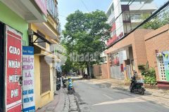 Đầu tư mặt phố vĩnh phúc, ba đình 145m2 giá 21 tỷ