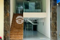 Cho thuê toà văn phòng mai dịch cầu giấy 65m x 7t có hầm, thang máy, vỉa hè, ô tô