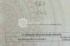 Bán mảnh đấu giá x1 đìa lô số 32