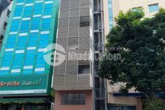 Cho thuê nhà mặt tiền đường nguyễn bỉnh khiêm, phường đa kao, quận 1. 5m x 16m 7 lầu