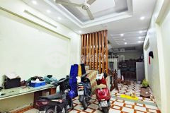 Bán nhà mậu lương, gara ôtô, 56m2, 4 tầng, 3 phòng ngủ, chỉ 6.38 tỷ.