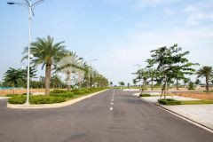 Lô đất mặt tiền đường 27m chu lai riverside 155m2 giá chỉ 1,x tỷ