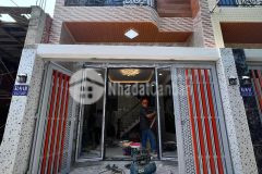 Bán nhà khu sao mai, phường 5, tp mỹ tho