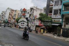 Nhà mặt tiền quận bình thạnh tphcm 96m2 5 tầng khu kinh doanh giá 21 tỷ.