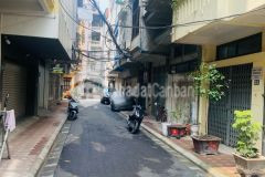 Bán đất thái hà 78m ô tô vào ra đống đa