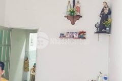 Nhà lô góc, hẻm 6m xh đậu cửa tô hiến thành 4550m2 nhích 6tỷ