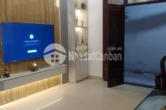 Nhà đẹp ở ngay, sđcc nở hậu tân mai, 37mx5t, 5.54 tỷ.