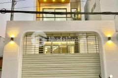 Bán nhà tặng nội thất, phường 6, tp mỹ tho