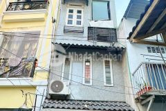 Cần bán hẻm ôtô hoàng văn thụ, p.9, q.pn, 20m2, 3tỷ15