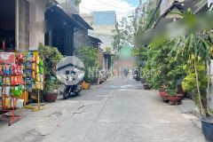 Bán nhà sát hxh tân phú gần 60m2sàn, ngang đẹp 4m, dài trên 10m, chưa tới 5 tỷ.