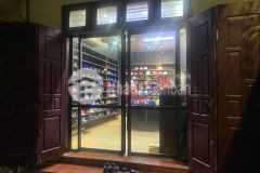 Bán nhà thái hà. đống đa. ô tô. kinh doanh. dt 110m2. mt 7,3m. 5 tầng. giá 18,45 tỷ.