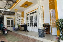 Cần bán căn nhà 3 mặt tiền tại nguyễn siêu p7 đà lạt