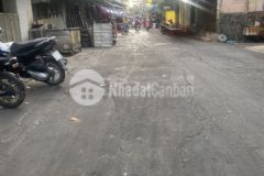 Nhà quận 3 tphcm hẻm xe hơi 50m2 gần chợ bàn cờ giá 6 tỷ 800