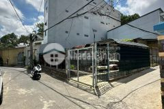 Đất 2 mặt tiền đường nhựa ô tô ngay trung tâm phường 9