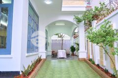 Bán biệt thự siêu đẹp 1trệt 3lầu view biển trần phú.phường 1.tp vũng tàu.