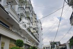 Hxh thông hoàng bật đạt, 64m2, nhà 5 tầng chỉ 7,3 tỷ