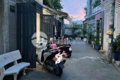 Bán nhà hxh phú thọ hòa tân phú, gần 50m2 4 tầng ngang 4m chỉ nhẹ 6 tỷ.