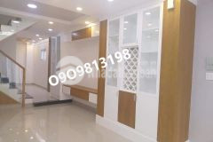 Bán gấp nhà đẹp quận 10 5 tầng full nt 7pn shr sang tên ở ngay.